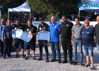 Pétanque : Plein soleil pour l’International de Nice