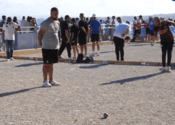 Pétanque : Nice en pleine effervescence sportive