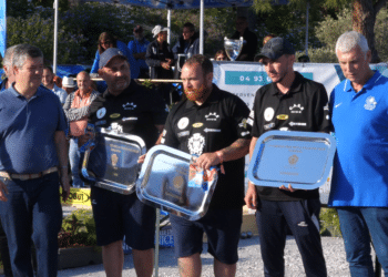 Pétanque : Le CASE de Nice règne à domicile !