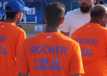 Pétanque : Les favoris à la trappe à Nice !  