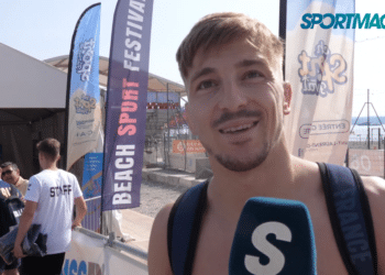 Lutte : Quentin Sticker – « Sur sable, c’est génial ! »