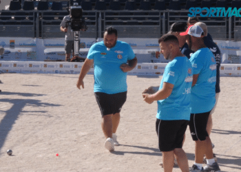 Mondial La Marseillaise : David Riviera, un tenant du titre de retour