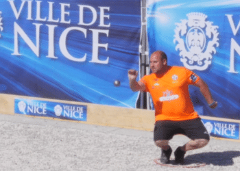 Stéphane Robineau : « Bien représenter la France aux Masters »