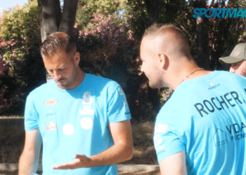 Mondial La Marseillaise : Rocher avance sans difficulté