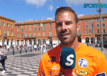 Dylan Rocher : « L’International de Nice, la grande classe ! »