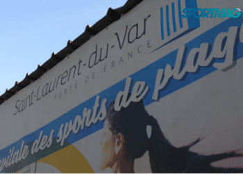 Lutte : Saint-Laurent-du-Var les pieds dans le sable