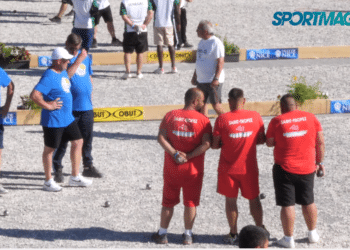 Pétanque : La Boule Tropézienne surfe sur la vague