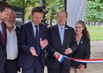 Paris 2024 : La Métropole du Grand Paris se prend aux Jeux