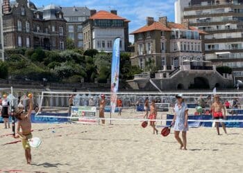 Tennis : Le Summer Beach Tennis Tour FFT est lancé !