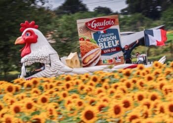 Caroline Bruon : « Le Gaulois a trouvé sa place sur le Tour de France »