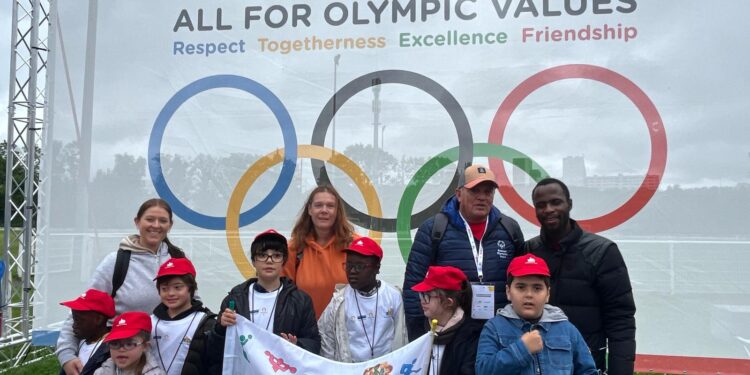 Les Urban Youth Games au cœur de la Seine-Saint-Denis