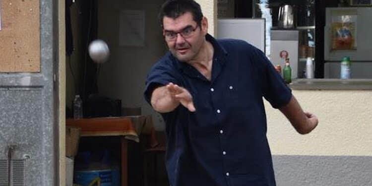 Pétanque : Laurent Rougier veut « changer concrètement notre destin »