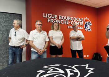 « Terre de Hand » au cœur de la Bourgogne-Franche-Comté