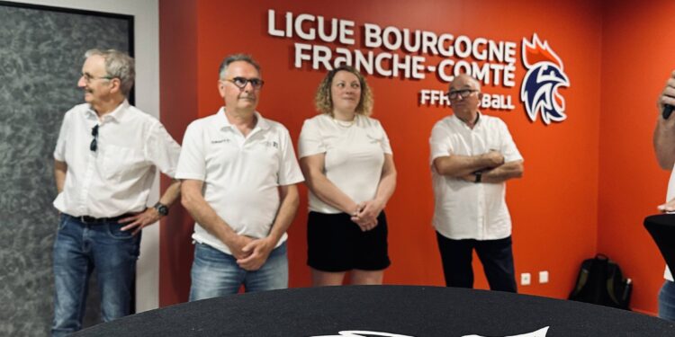 « Terre de Hand » au cœur de la Bourgogne-Franche-Comté