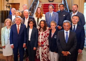 Une Journée Olympique et Paralympique historique pour le CROS Île-de-France