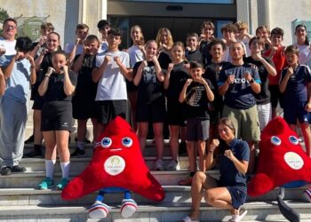 Savate : Un stage d’été tout sourire au CREPS de Boulouris