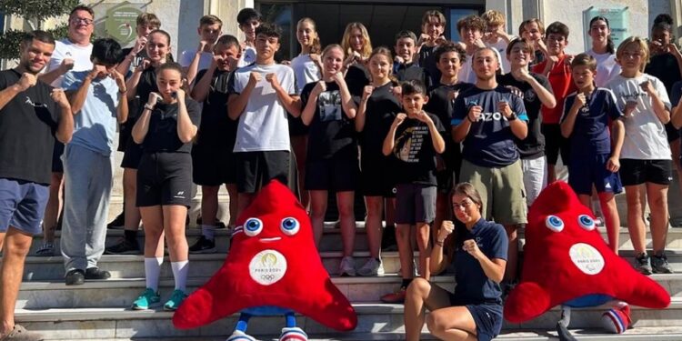 Savate : Un stage d’été tout sourire au CREPS de Boulouris
