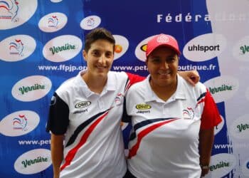 Pétanque : C’est parti à Objat pour les France !