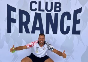 Pétanque : Dylan Rocher enflamme Paris 2024 !