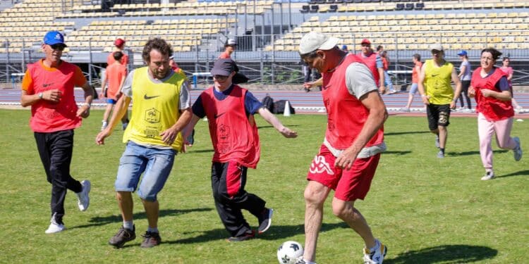 Le Tarn a vibré pour les Jeux du Sport Adapté