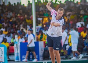 Pétanque : La pétanque finalement présente aux Jeux de Paris 2024 !