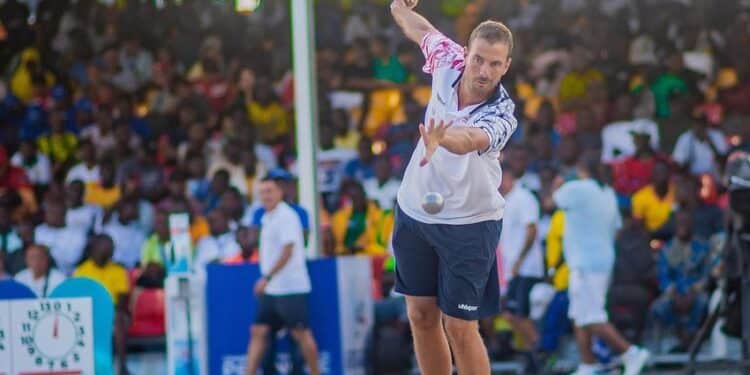Pétanque : La pétanque finalement présente aux Jeux de Paris 2024 !