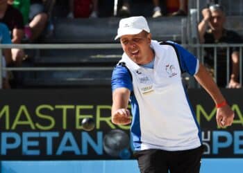 Pétanque : Suchaud et Peyré dehors pour le titre !