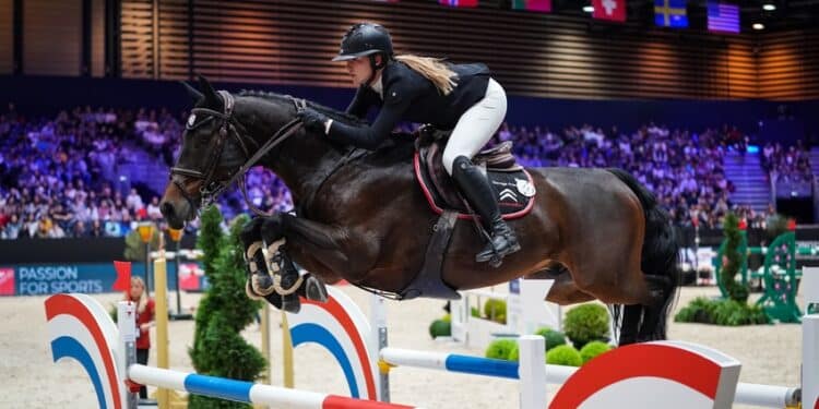 Équitation : Dinard, dernier arrêt avant Paris 2024