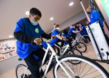 Cyclisme : Quand le Tour de France fait bouger la jeunesse