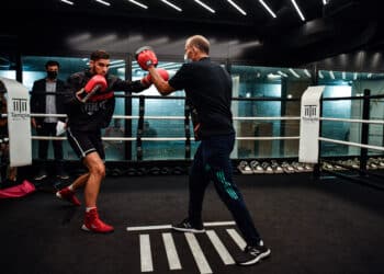 Brooklyn Fitboxing, la nouvelle salle de sport à la mode ?