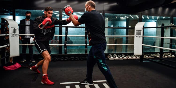 Brooklyn Fitboxing, la nouvelle salle de sport à la mode ?