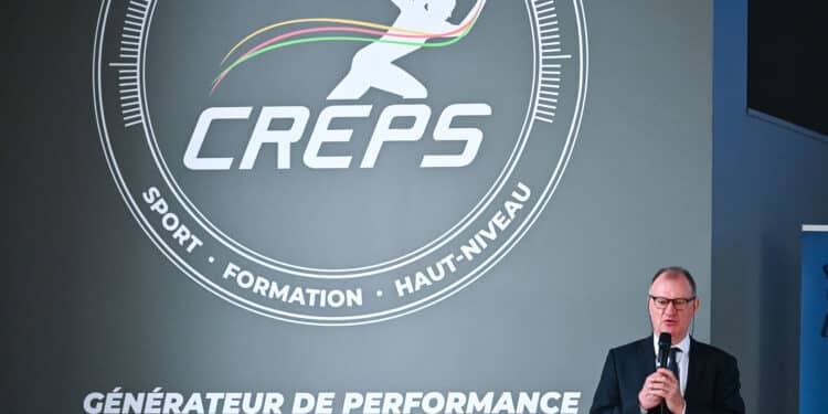 Paris 2024 : Le CREPS Île-de-France s’embrase pour la Flamme Olympique