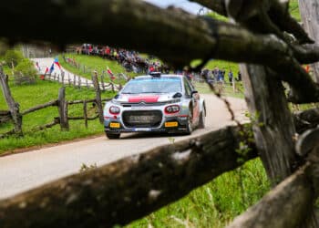 Rallye : Le championnat de France relancé en Aveyron !
