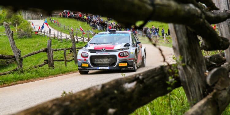 Rallye : Le championnat de France relancé en Aveyron !