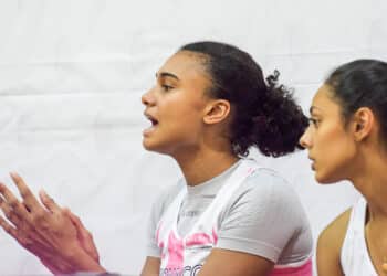 Eve Wembanyama, nouvelle étoile du basket 3×3