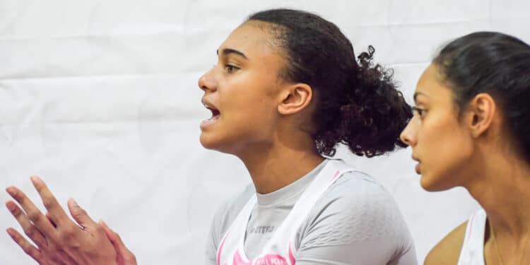 Eve Wembanyama, nouvelle étoile du basket 3×3