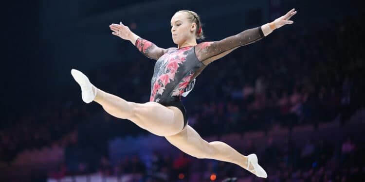 Paris 2024 : Noisy-le-Grand accueille le Canada