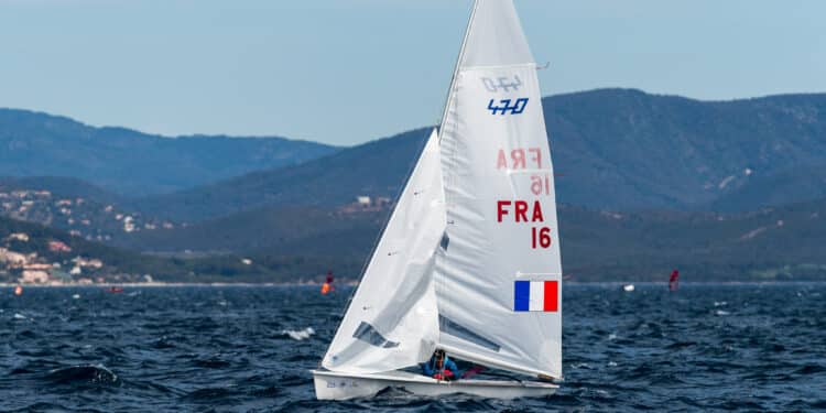 La voile innove en région Sud avec les Olympiades Nautiques de la Métropole