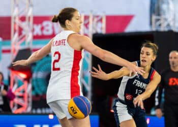 Laëtitia Guapo : « Le Basket 3×3, une discipline qui va faire des ravages »