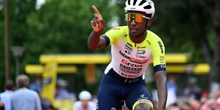 Tour de France 2024 : Girmay et Carapaz marquent l’histoire !