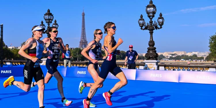 Triathlon : La der des ders avant les Jeux de Paris