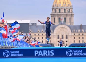 Paris 2024 : La sélection des para triathlètes enfin dévoilée !