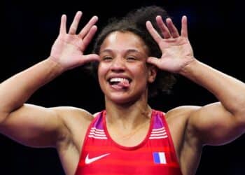 Paris 2024 : A la découverte de Koumba Larroque