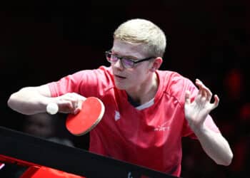 Tennis de table : Record historique pour le ping français !