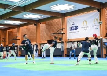 Paris 2024 : L’INSEP, camp de base essentiel