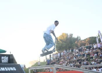 Sports Extrêmes : Le FISE débarque à Tignes et Avoriaz !