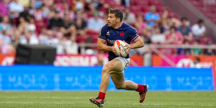 Paris 2024 : Le rugby à 7, première médaille d’or ?