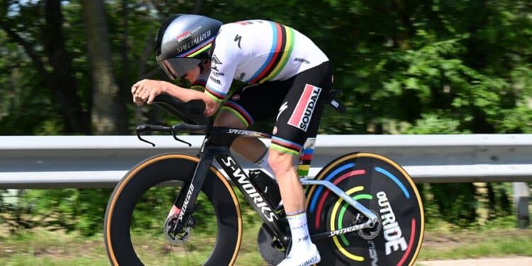 Tour de France 2024 : Présentation de la 7e étape