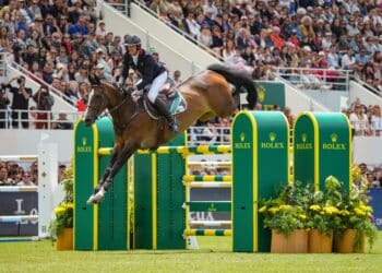 Équitation : Kevin Staut marque les esprits avant Paris