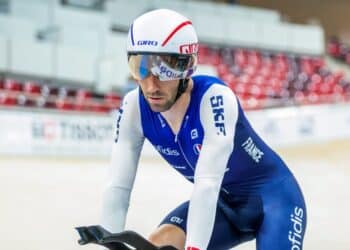 Paris 2024 : Benjamin Thomas, un Tarnais en piste